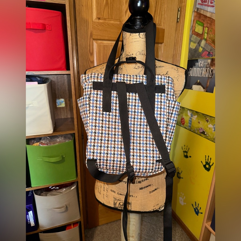 🎒Convertable backpack/shoulder bag - Picture 7 of 15